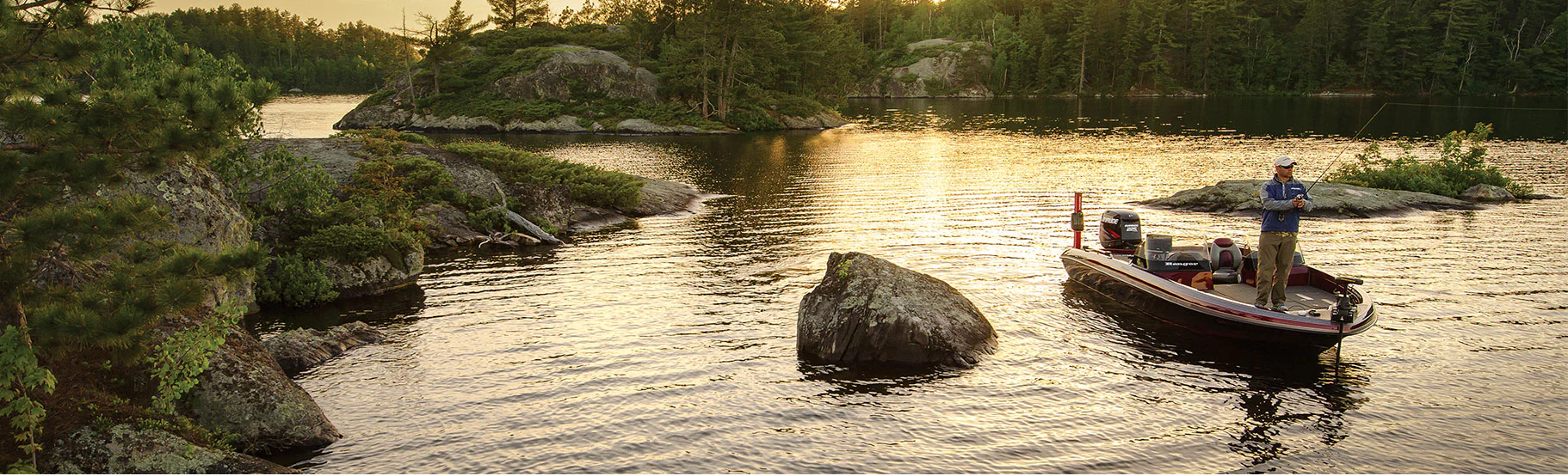 Master the Waters with Precision